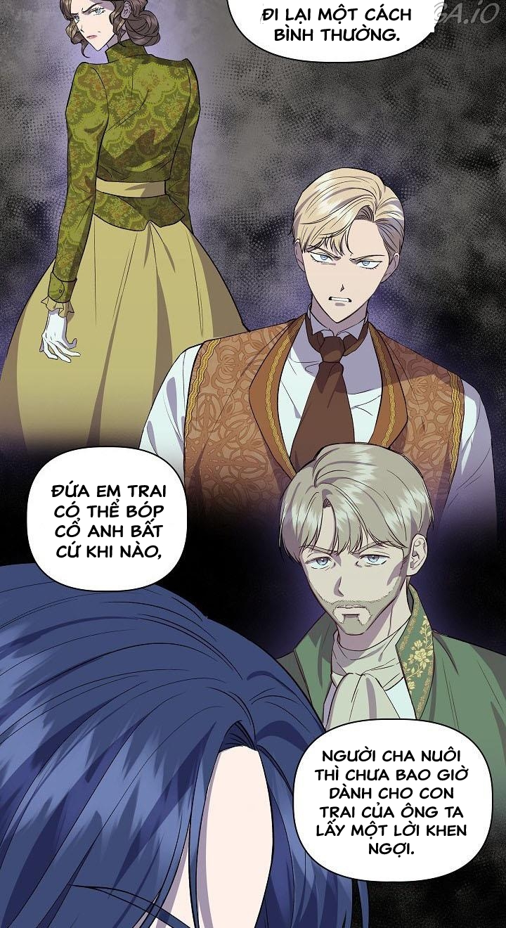 tôi không phải là lọ lem chapter 28 32