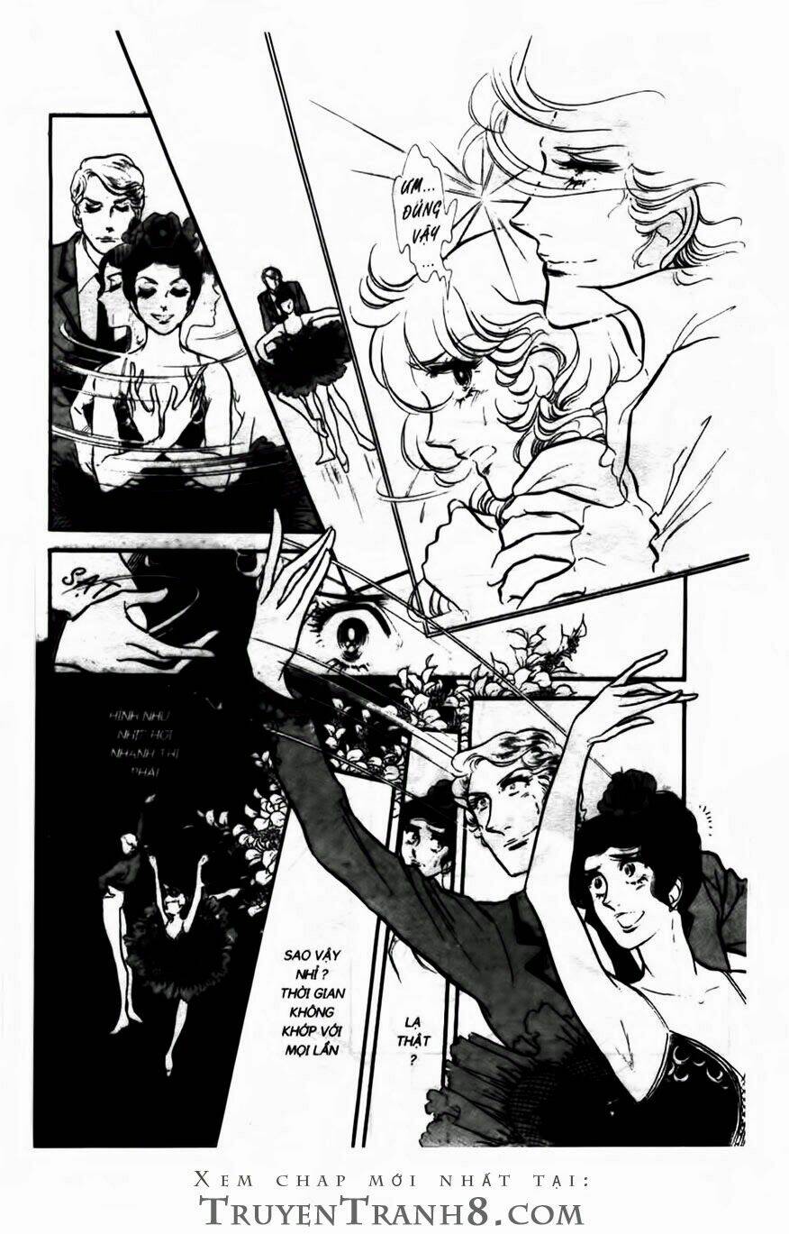 swan - vũ khúc thiên nga chapter 101 15