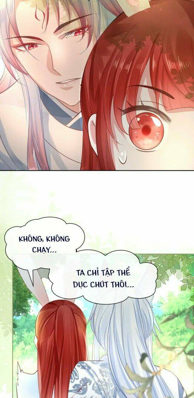 hắc hóa nam chính trực tuyến nuôi thỏ chapter 23 30