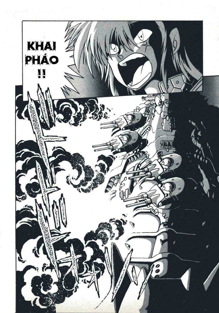 ginga sengoku gunyuuden rai chapter 11 14