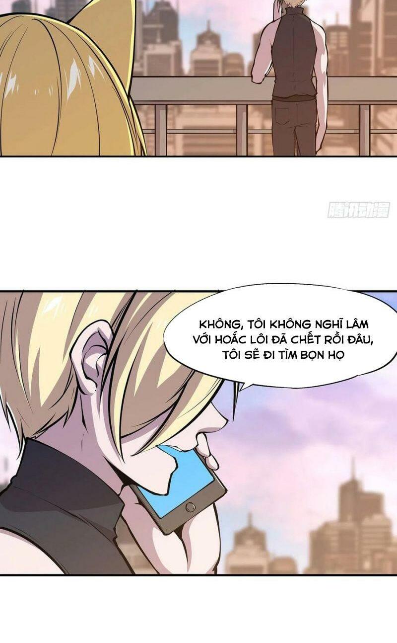 huyết cơ và kỵ sĩ chapter 74 21