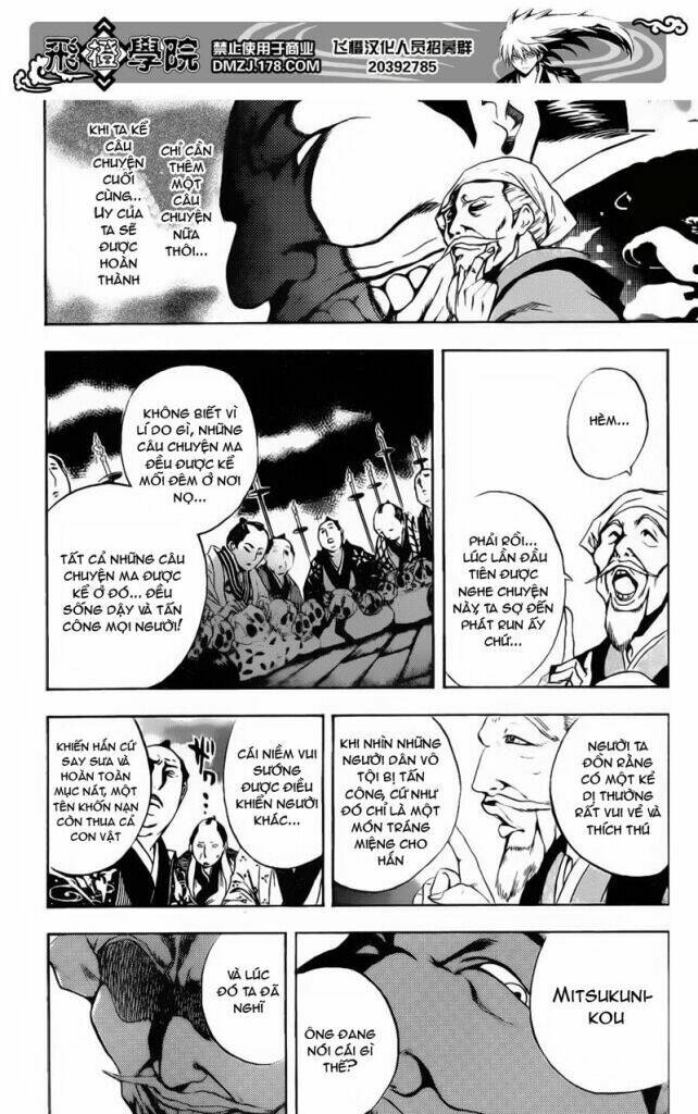 bách quỷ dạ hành chapter 153 16