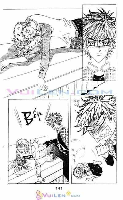 chàng gà mái chapter 8 141