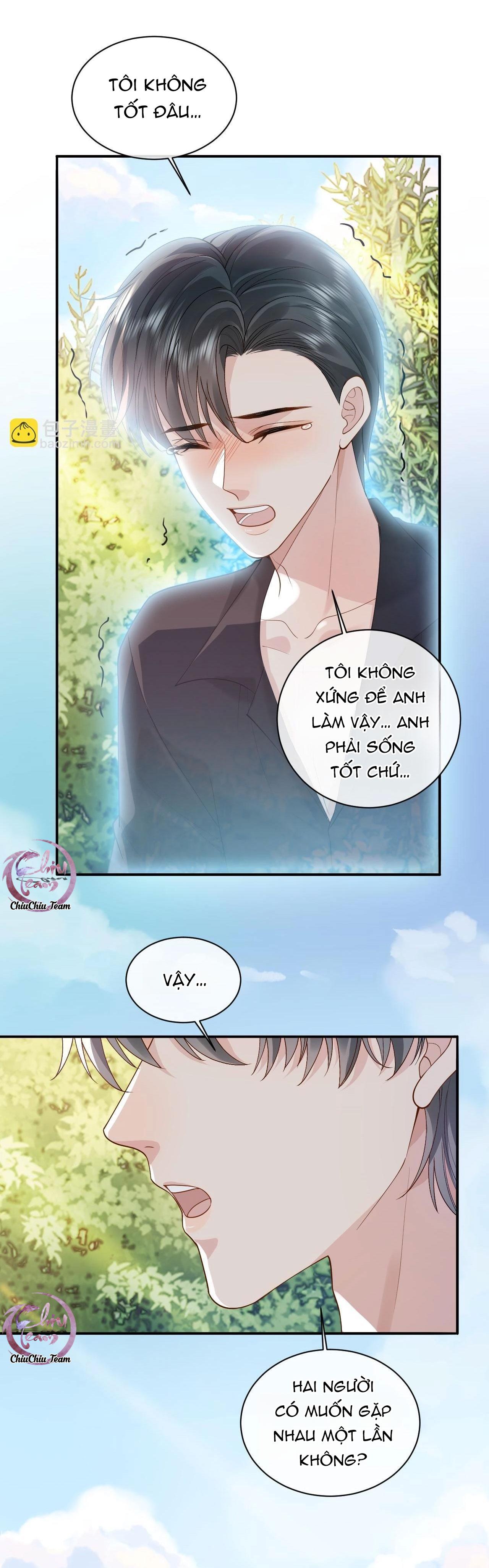 sau khi ly hôn, ảnh đế trở nên nghèo túng chapter 17 11