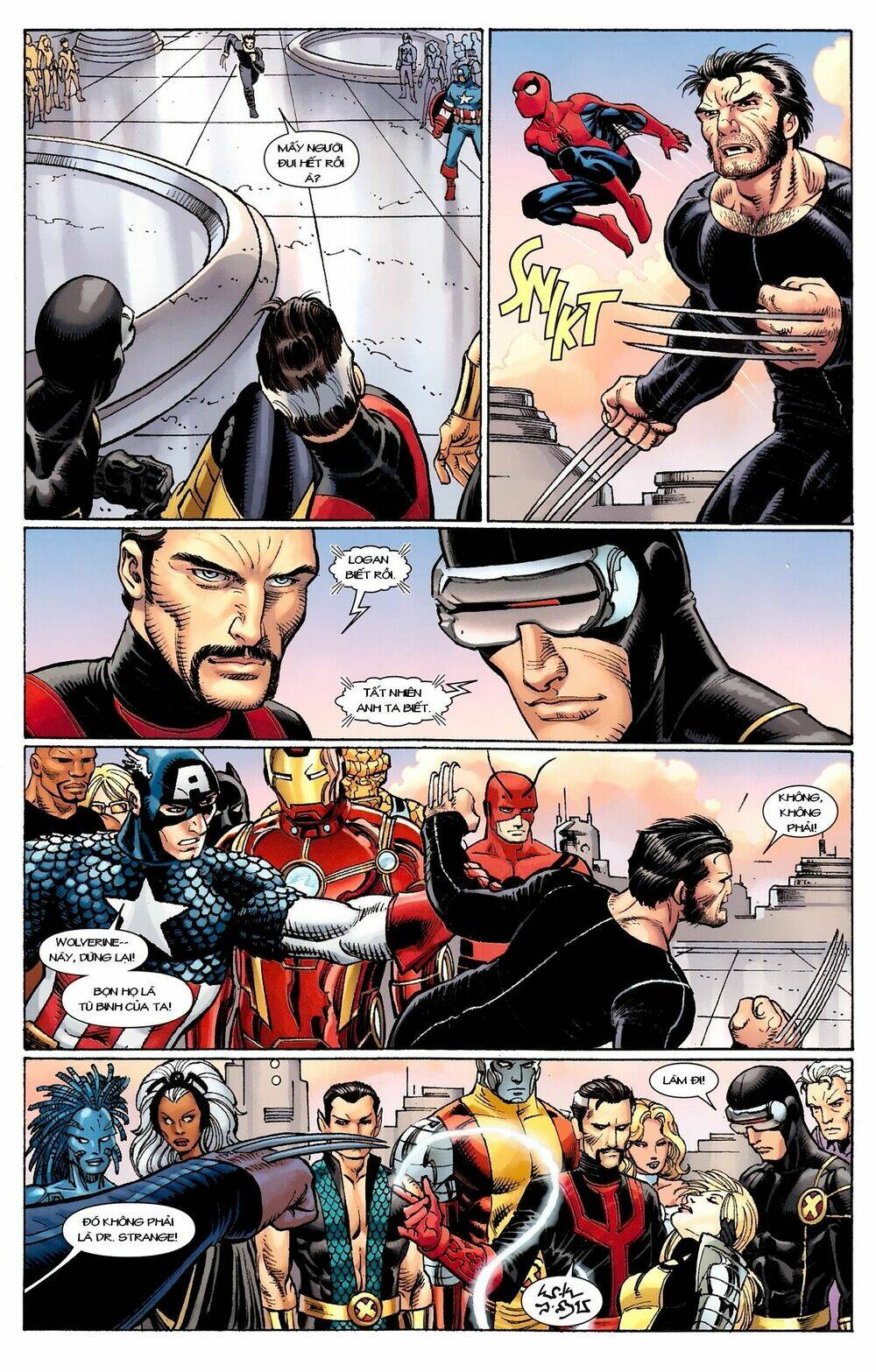 avengers vs x-men chapter 9 10