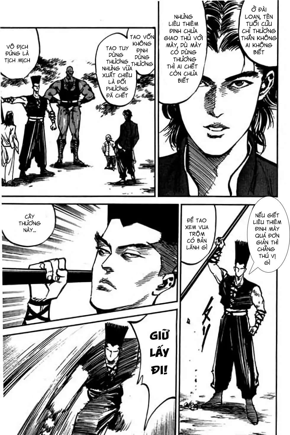 hiệp vương liêu thiêm đinh chapter 34 17