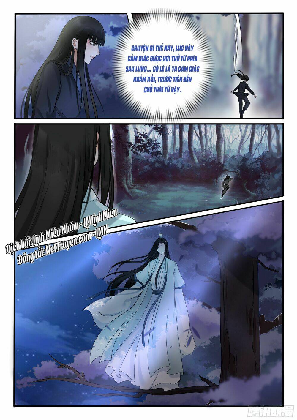 độc phi tại thượng, tà vương tại hạ chapter 17 8