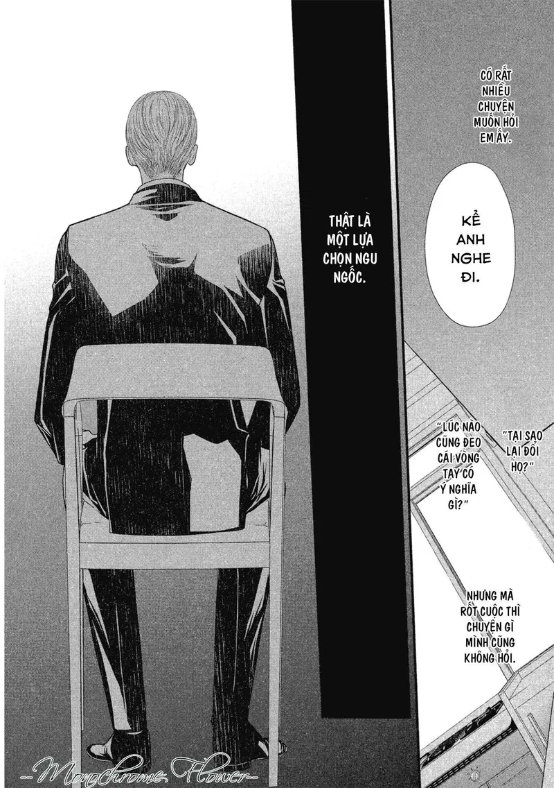 tháng tư ở thành phố tokyo chapter 9 4