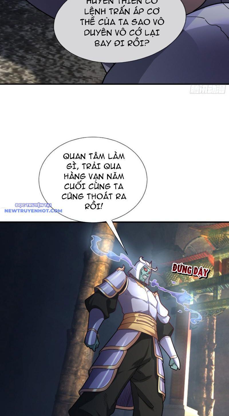 ngủ say vạn cổ: xuất thế đẩy ngang chư thiên chapter 10 52