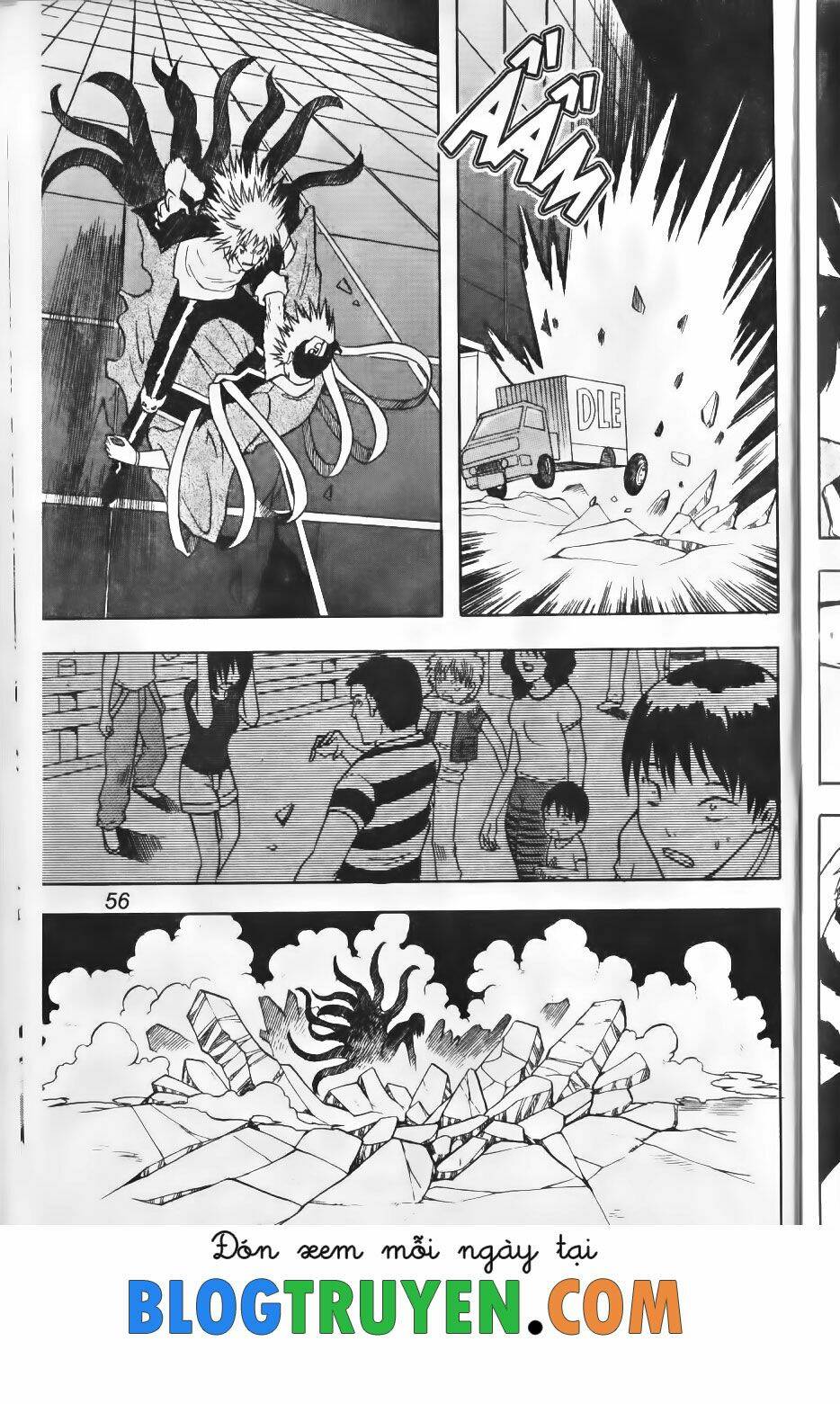 shin gumiho - hội pháp sư chapter 77.1 3