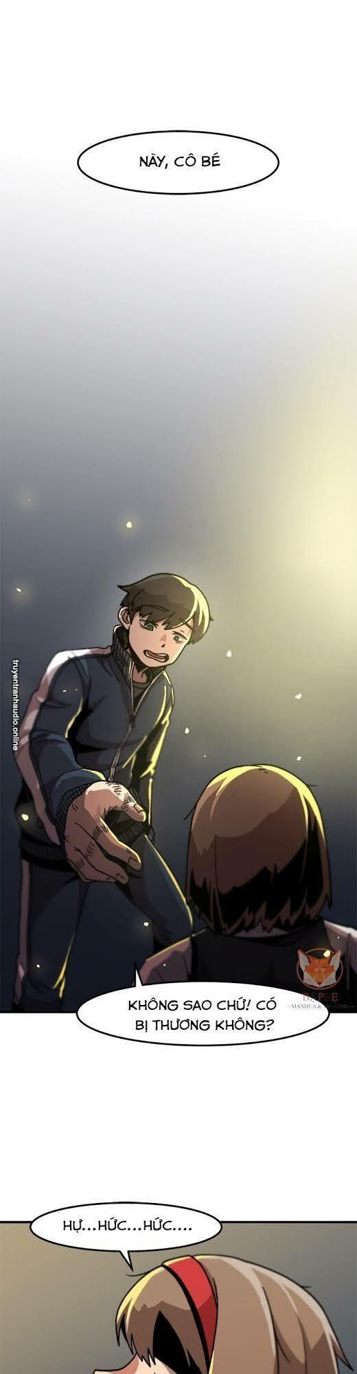 lên cấp một mình chapter 8 36