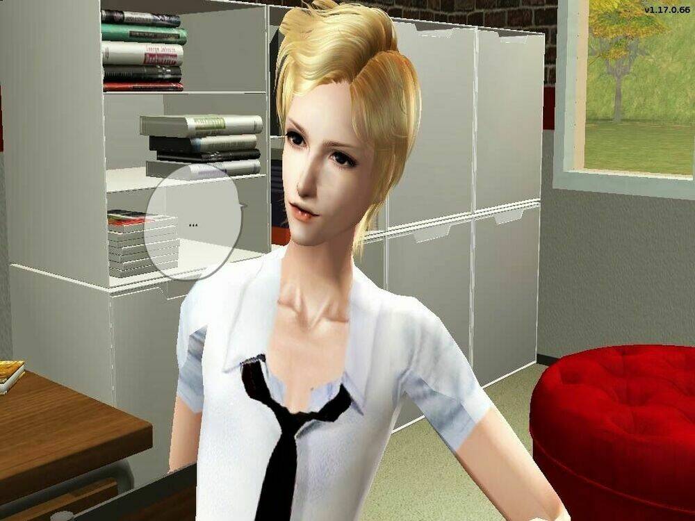 nụ cười của anh [truyện sims] chapter 8 2