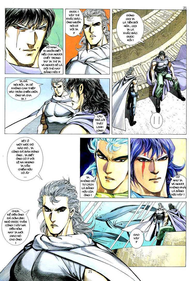 võ thần chapter 74 21