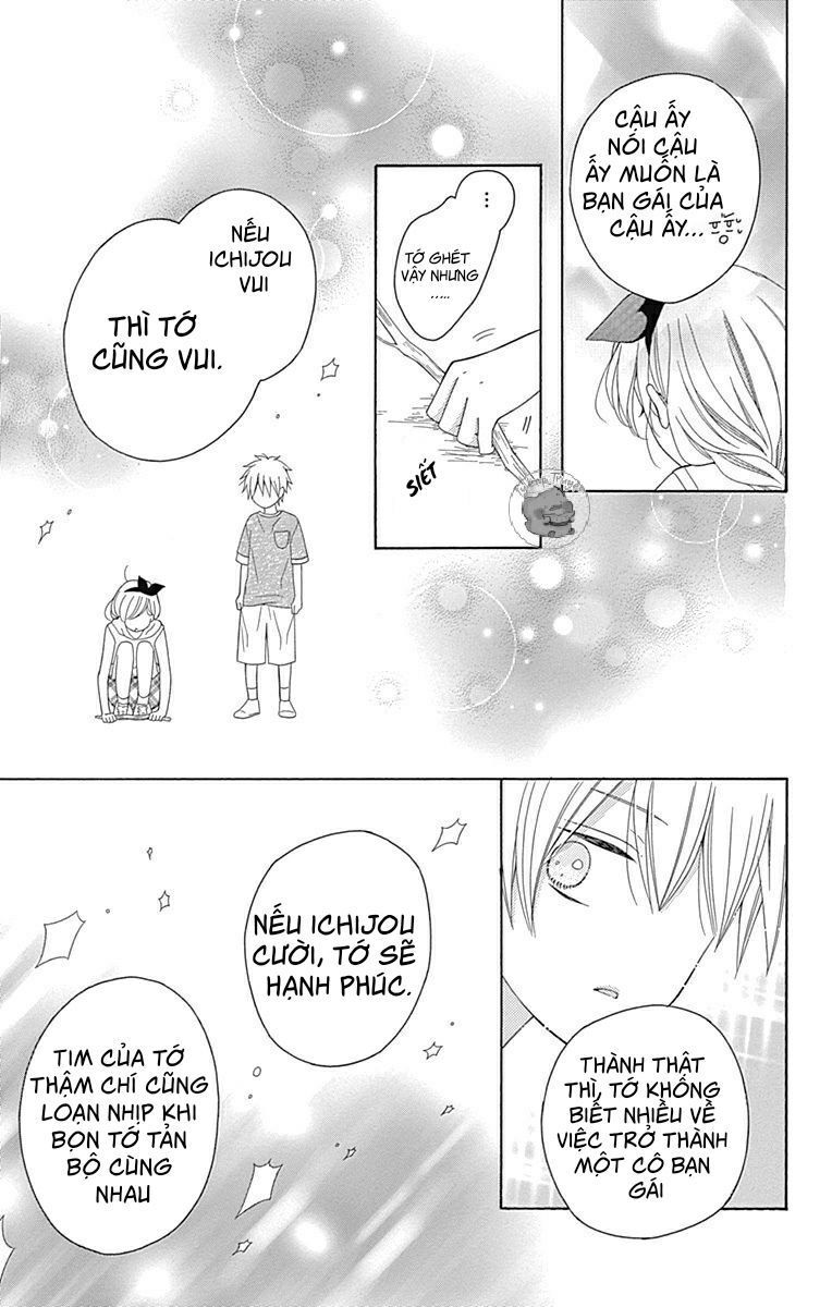 hatsukoi to taiyou chapter 9 35
