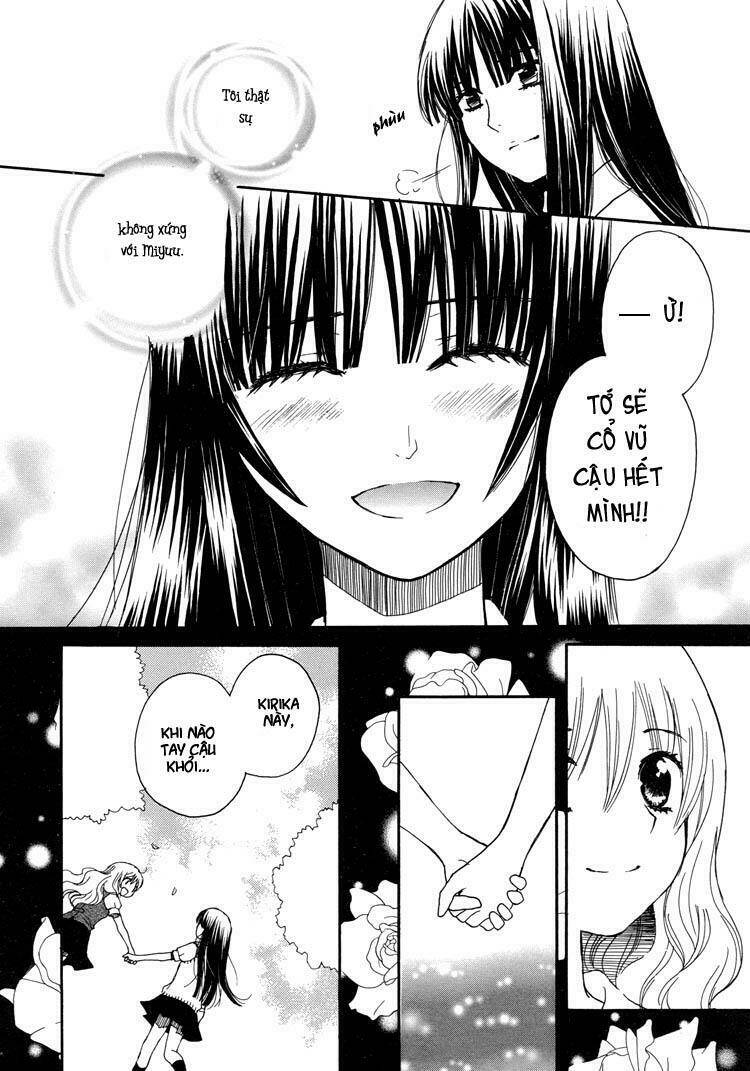 Hatsukoi Shimai ~ First Love Sisters Chapter 14 - Trang 18