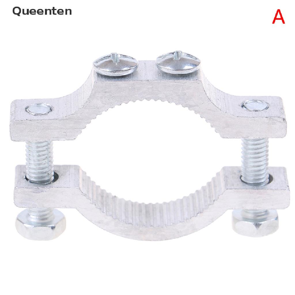 Queenten Motorcycle Headlight Spotlight Mount Holder Fixed Clamp Motorcycle Lamp QT