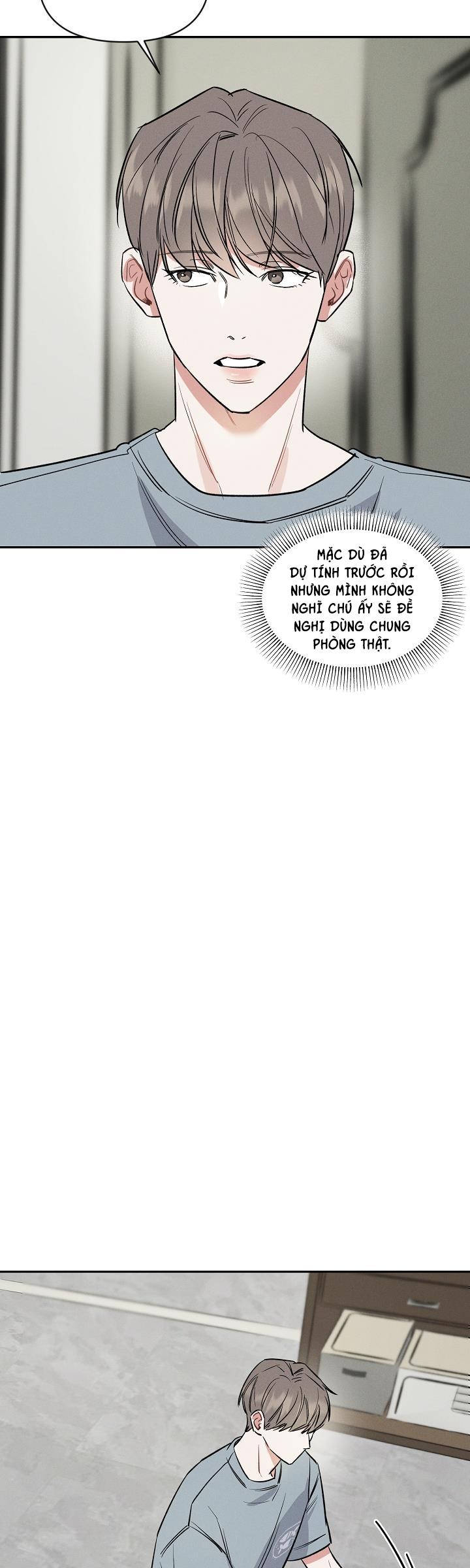 mặt trời của đêm chapter 11 16