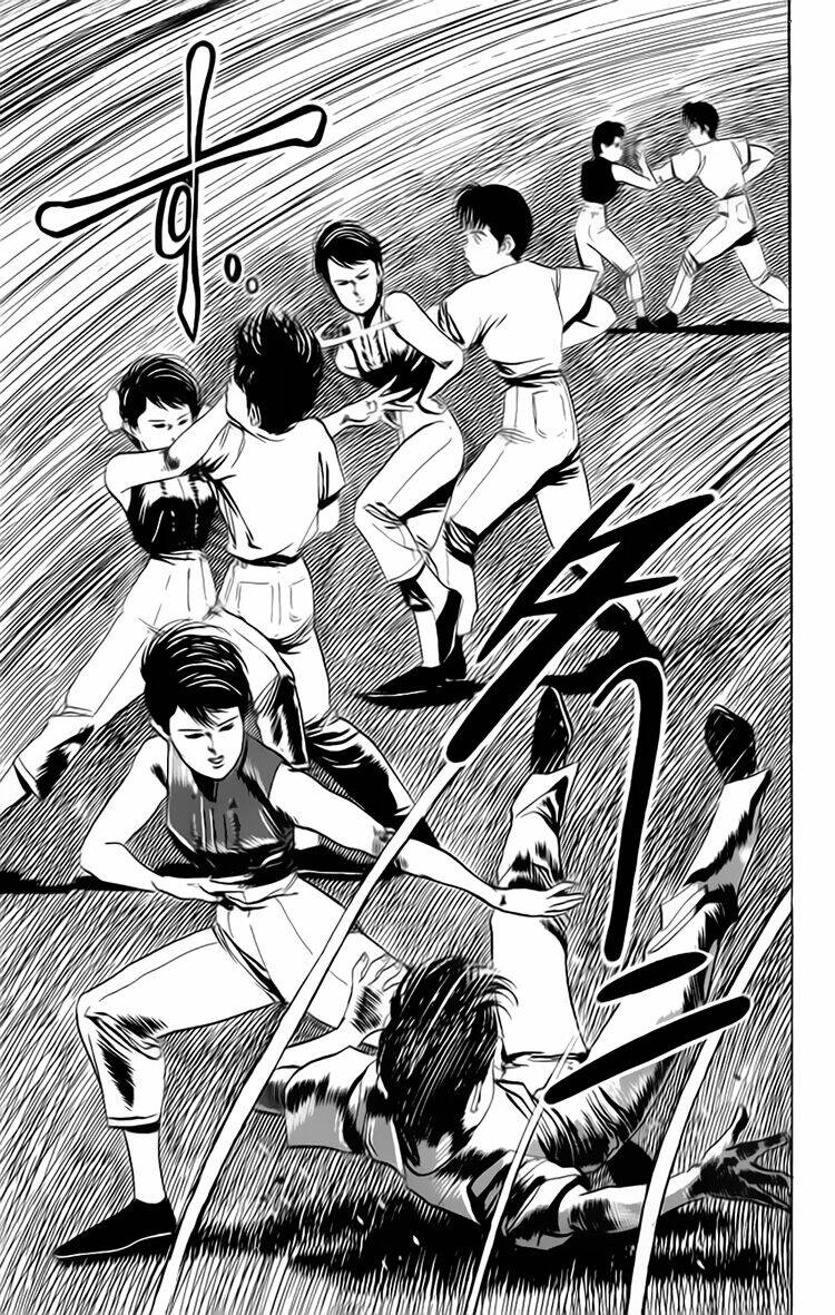 kenji-quyền nhi phương thế ngọc chapter 59 19