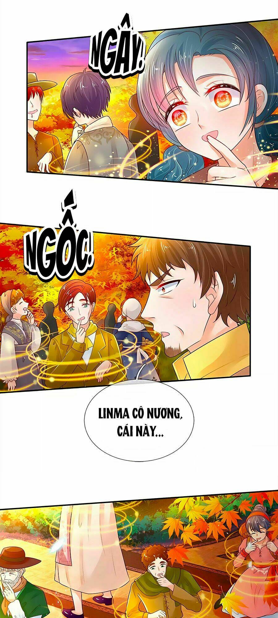 bỗng một ngày trở thành con gái nhà vua chapter 67 4