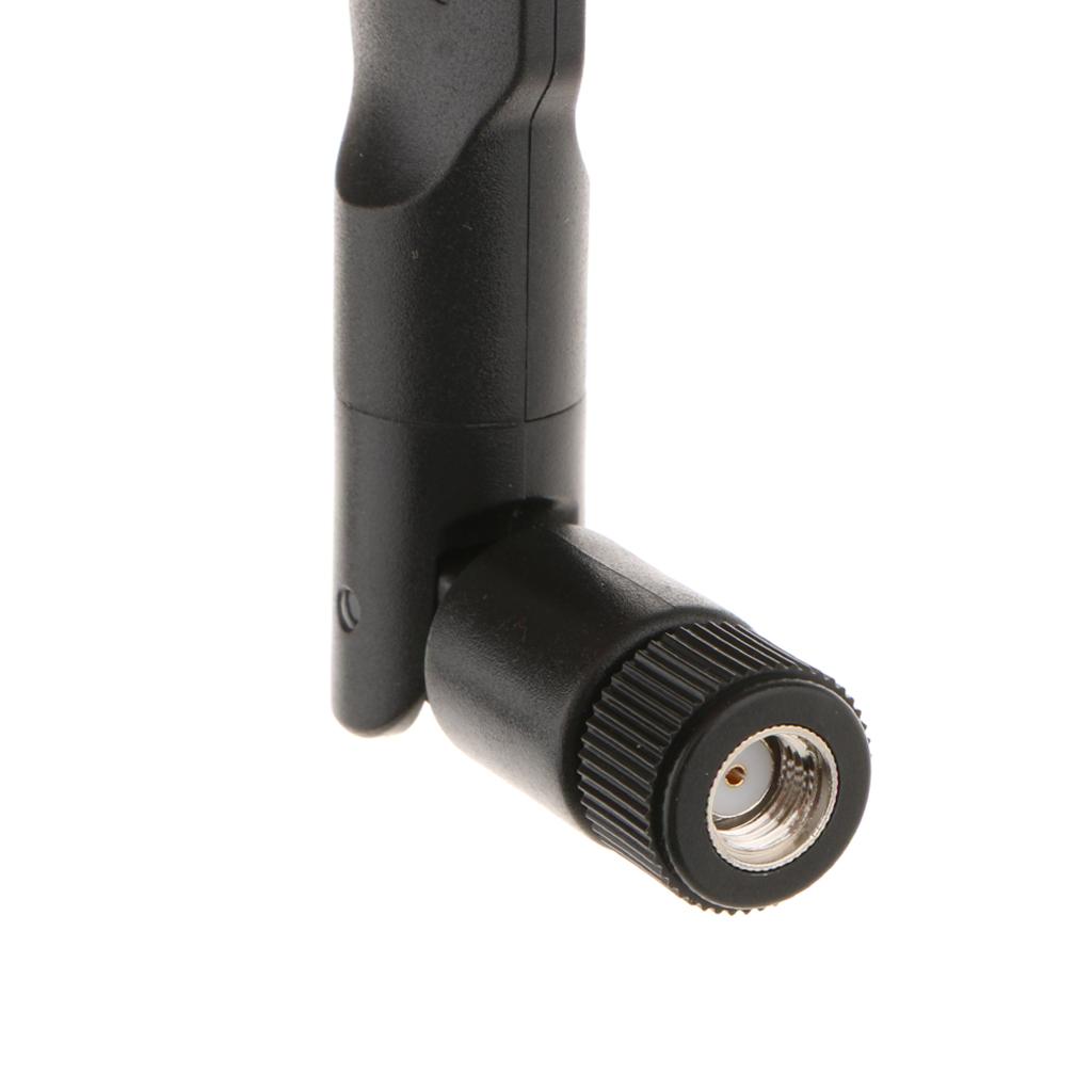 2Pieces 4G Omnidirectional Antenna SMA-male Connector Receiver for Wifi Router