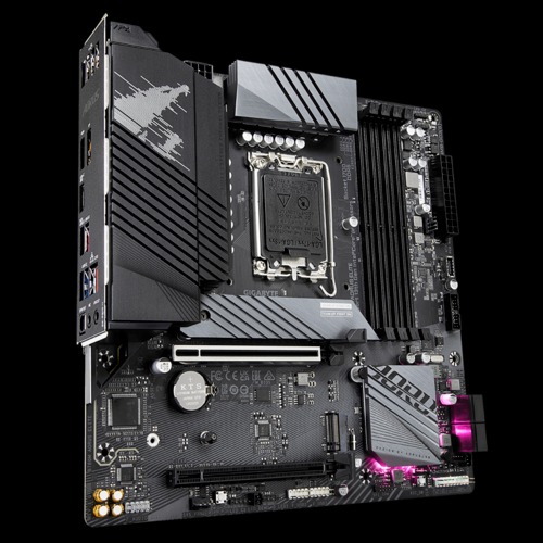 Mainboard Gigabyte B760M AORUS ELITE Socket LGA1700 - Hàng Chính Hãng