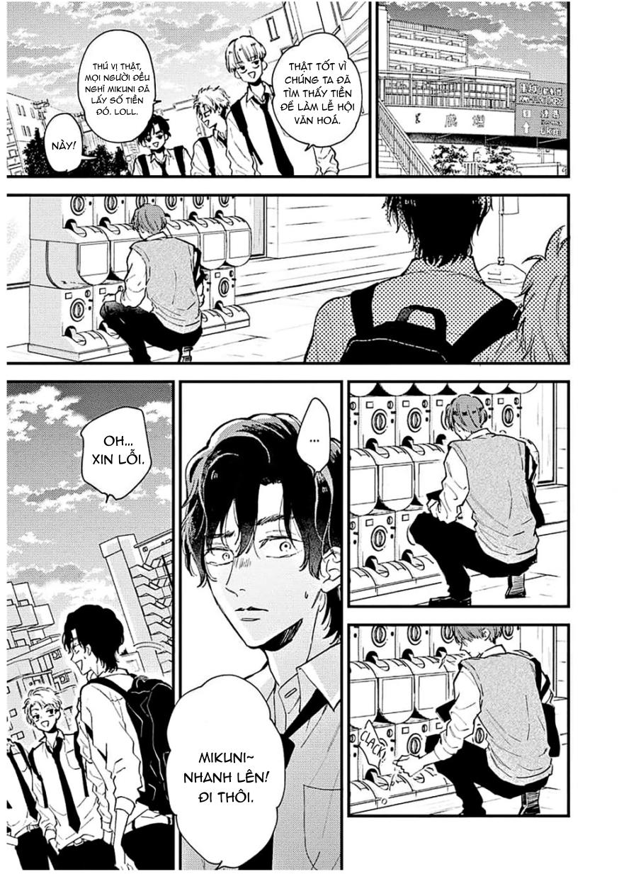 người tà răm luôn có quỷ theo sau chapter 69.1 32