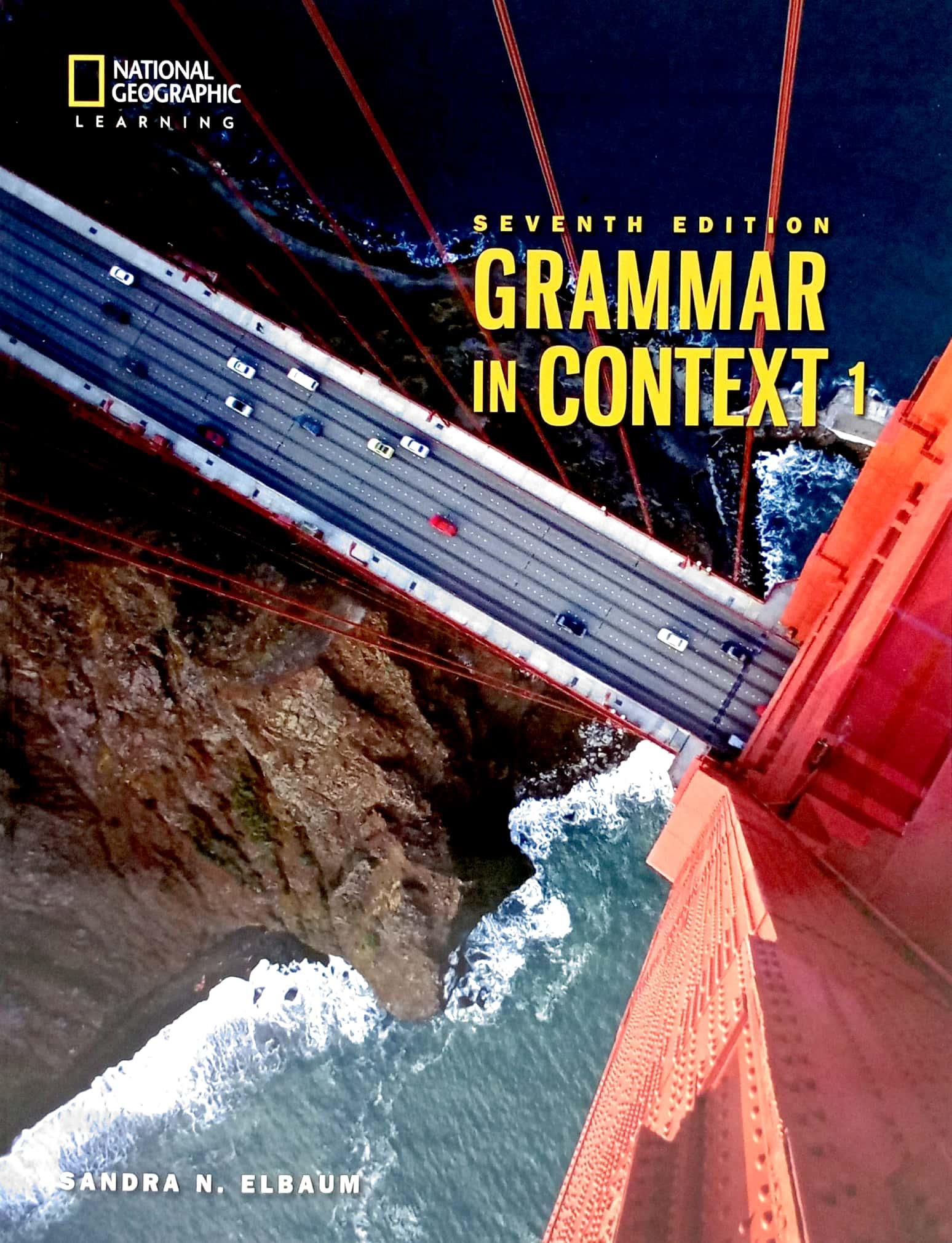 Grammar In Context 1 - 7th Edition