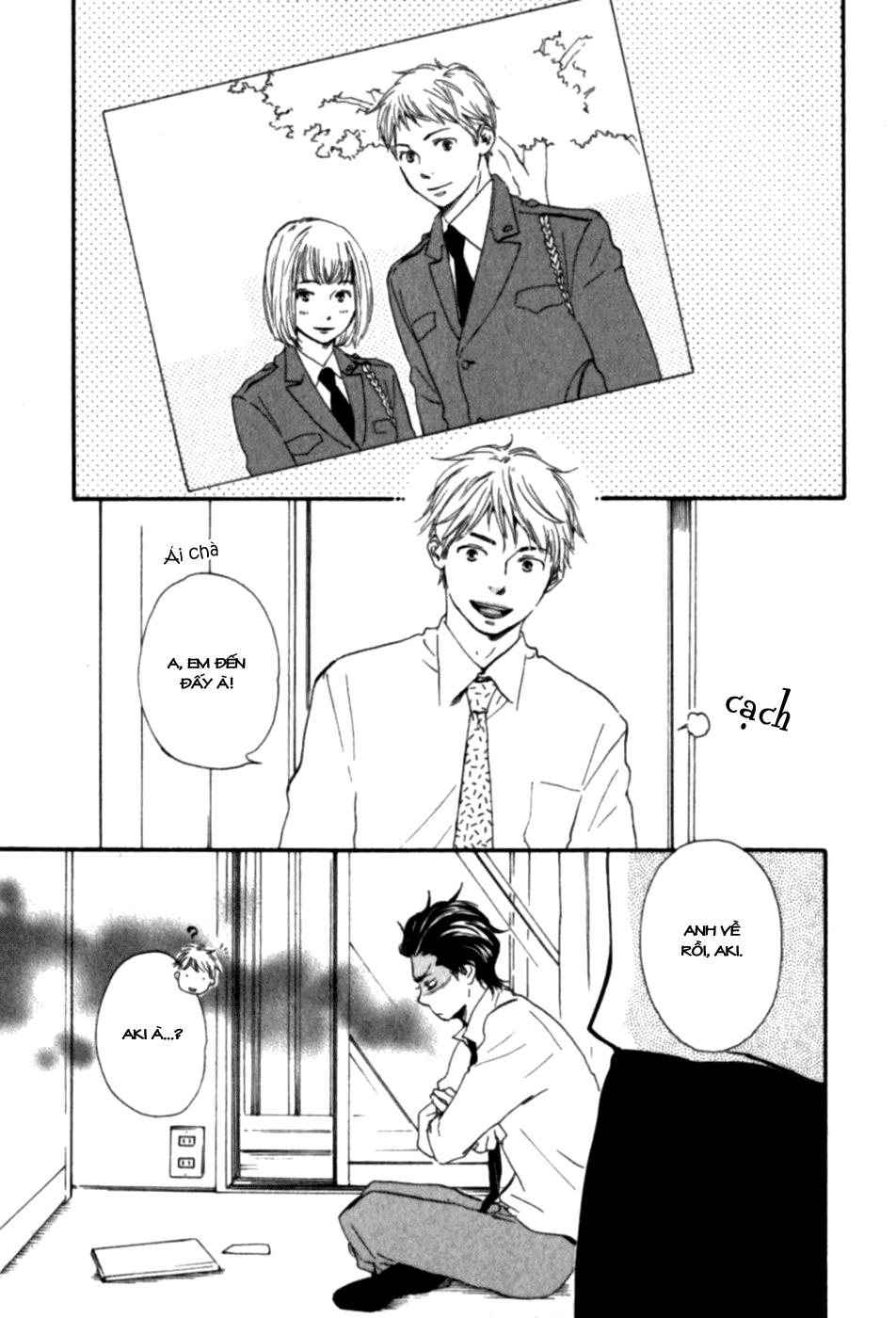 cớm và côn đồ chapter 3.4 3