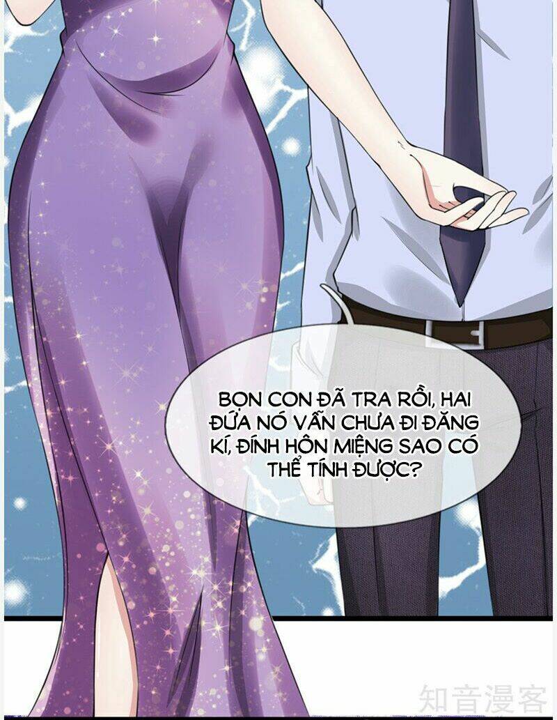 phúc hắc lão công buông em ra chapter 85 19