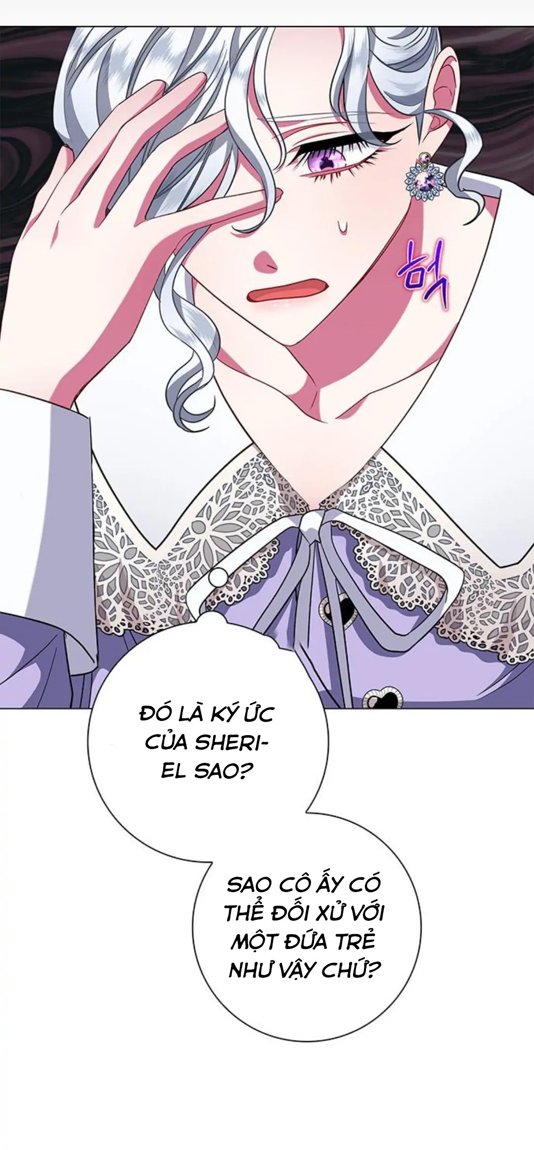 tôi trở thành mẹ của nam chính hoàn hảo chapter 8 77