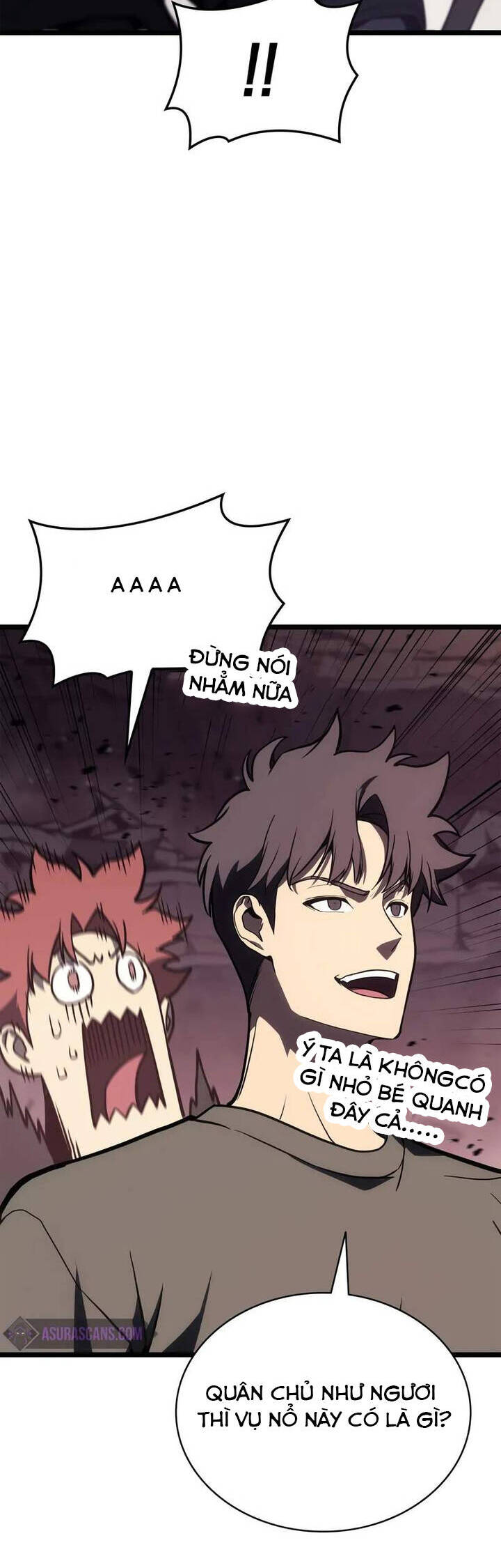 Vị Vua Mạnh Nhất Đã Trở Lại chapter 105 37