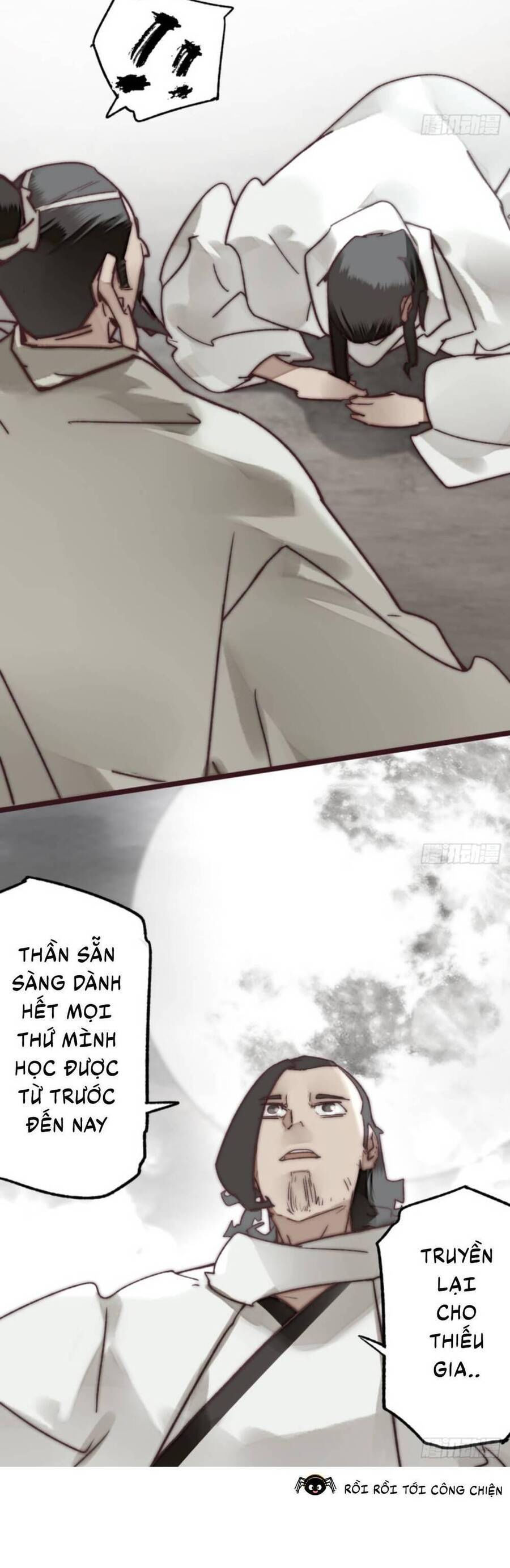 tam quốc thăng thiên ký chapter 16 24