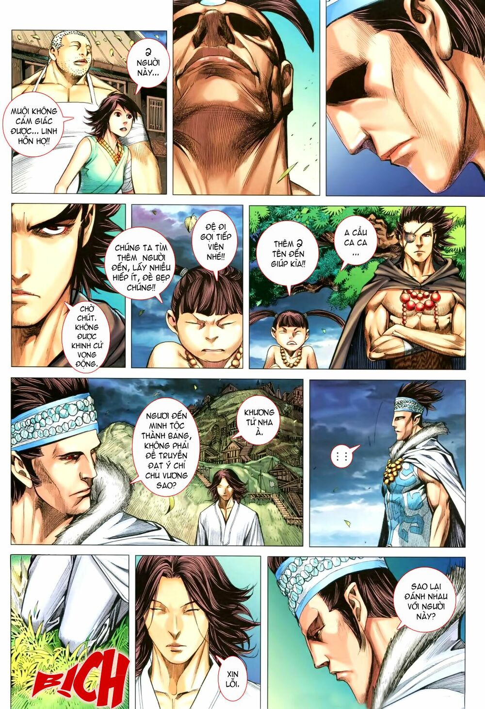 phong thần ký chapter 112 2