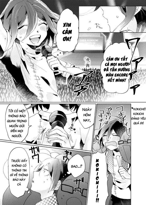 tuyển tập oneshot bede theo yêu cầu chapter 14 27