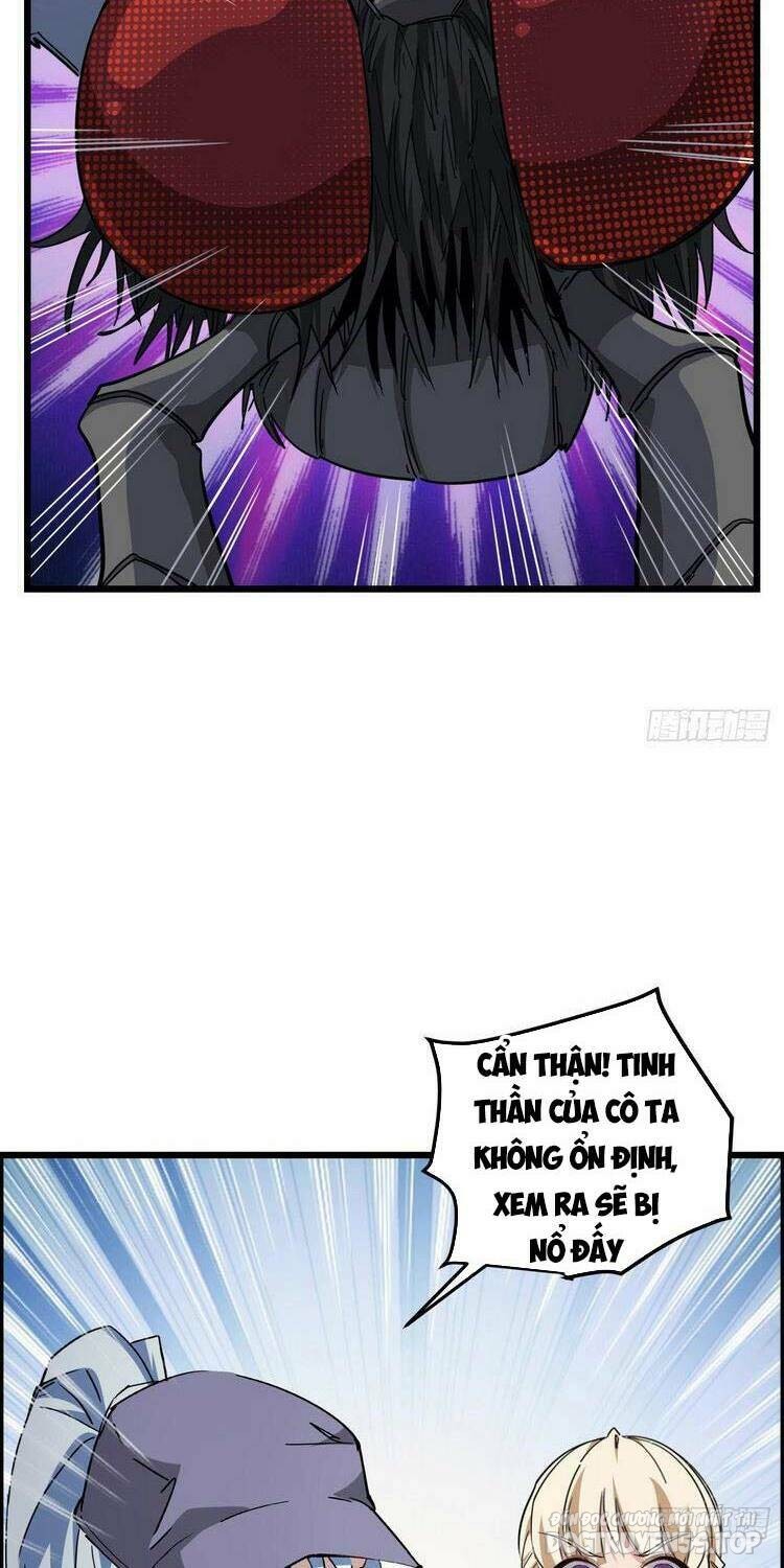 giải cứu 99 nữ chính ở mạt thế chapter 63 26