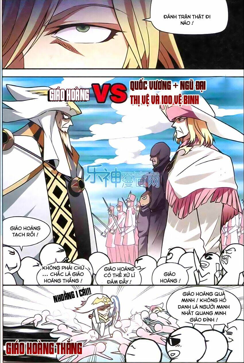 bàn long giới chỉ chapter 102.5 5