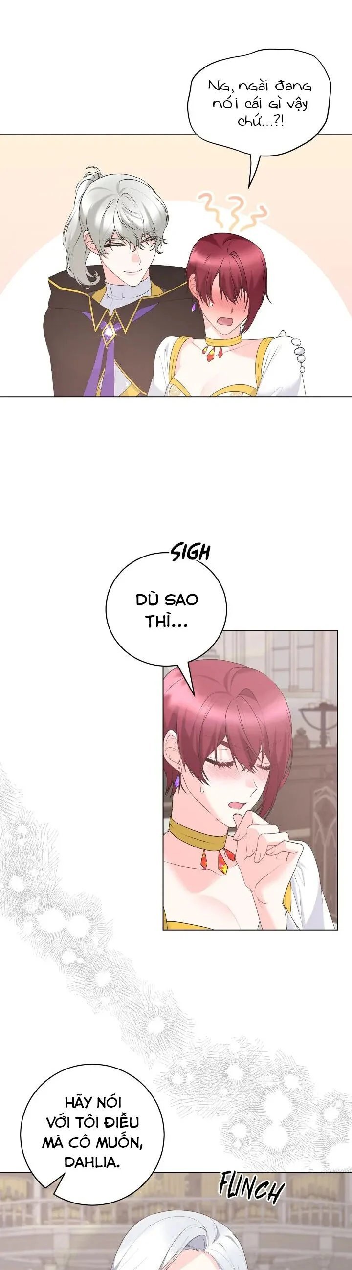 là nhân vật phản diện nhưng tôi sẽ trở thành nữ chính chapter 125 18