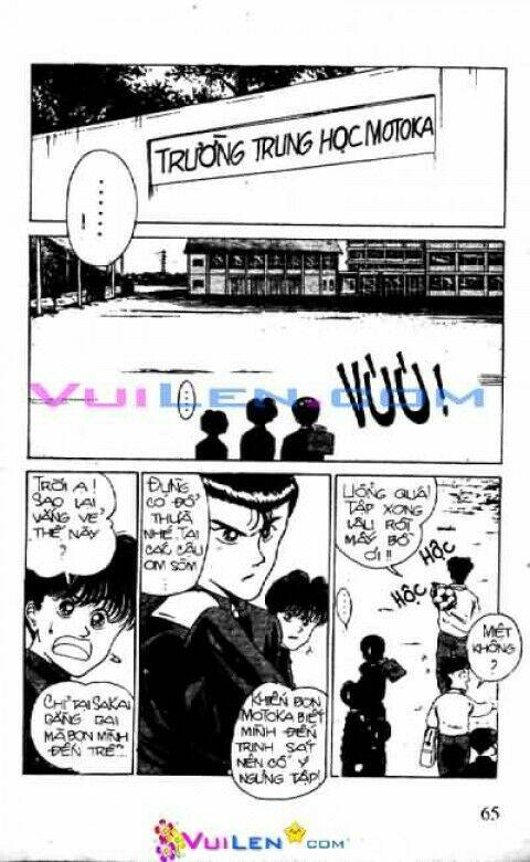 sôi động cầu trường full 17 tập chapter 6 65