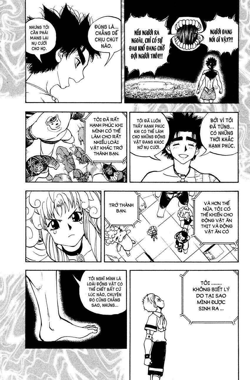 doubutsu no kuni - vương quốc thú vật chapter 37 36