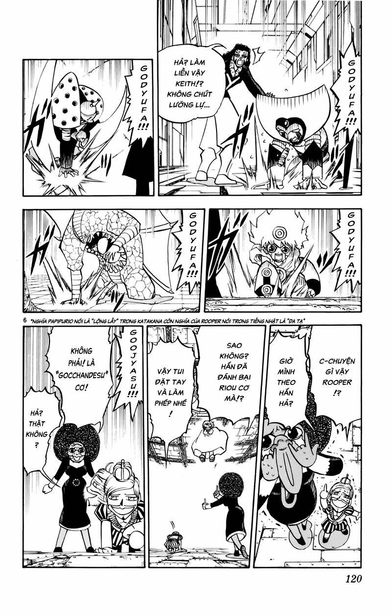 konjiki no gash!! chapter 219 6