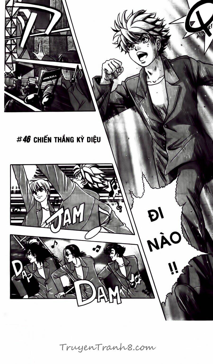 dragon voice - giọng hát của rồng chapter 46 3