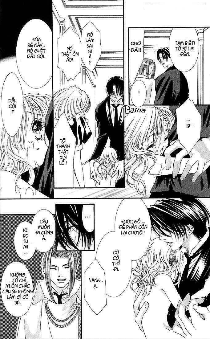 chàng thợ săn dâm đãng chapter 1 28