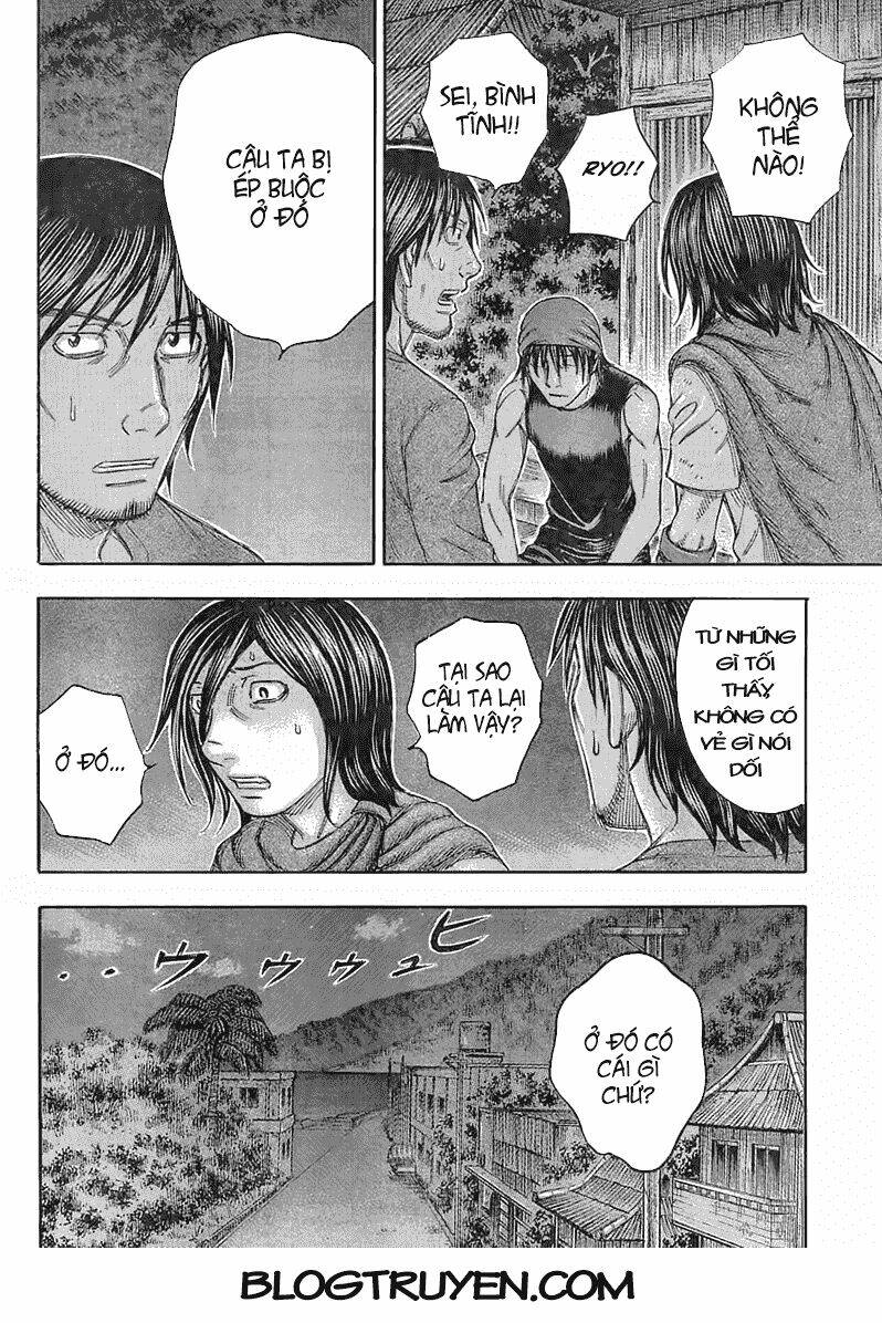 đảo tự sát chapter 103 17