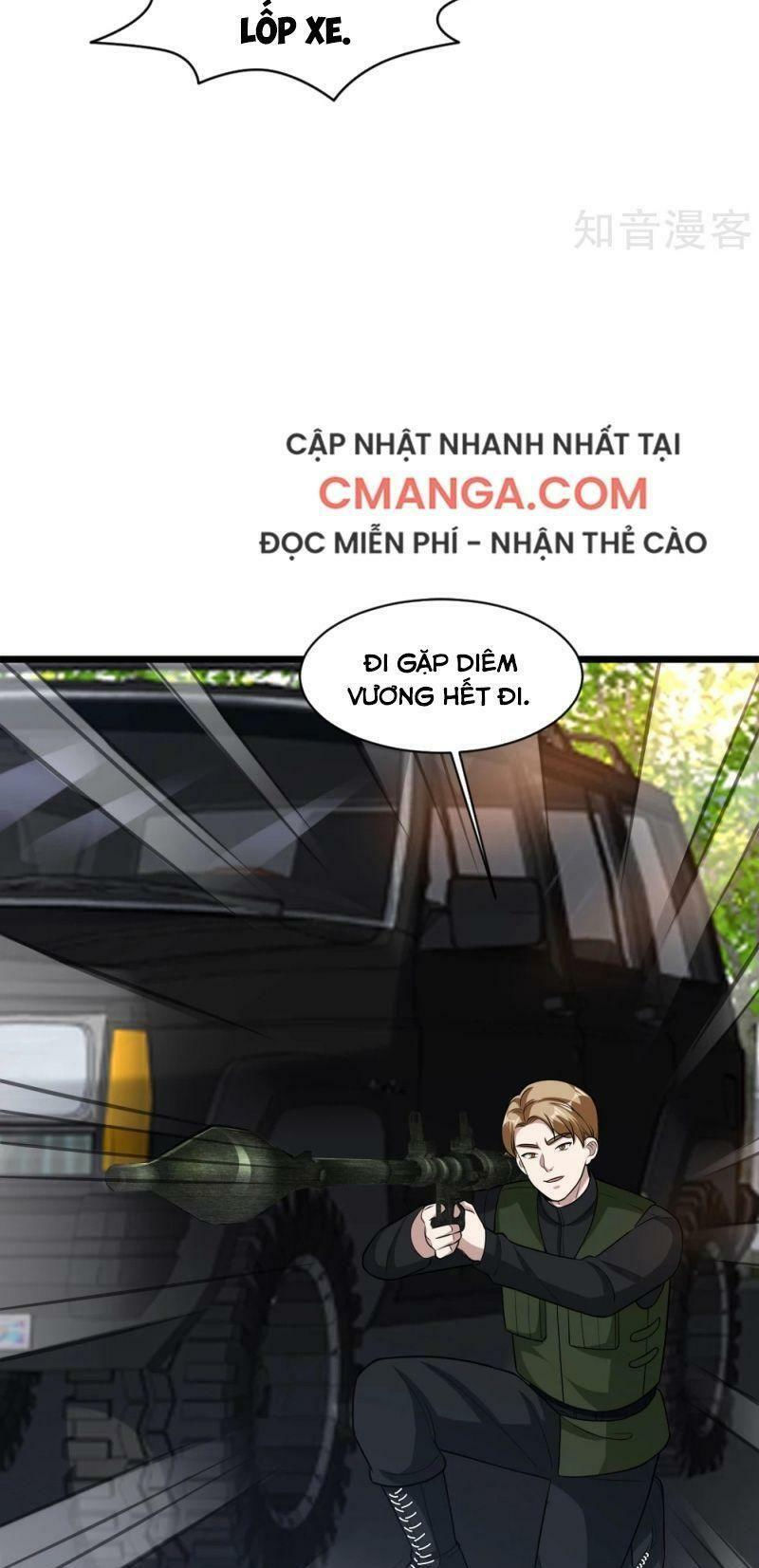 đô thị tà vương chapter 174 16