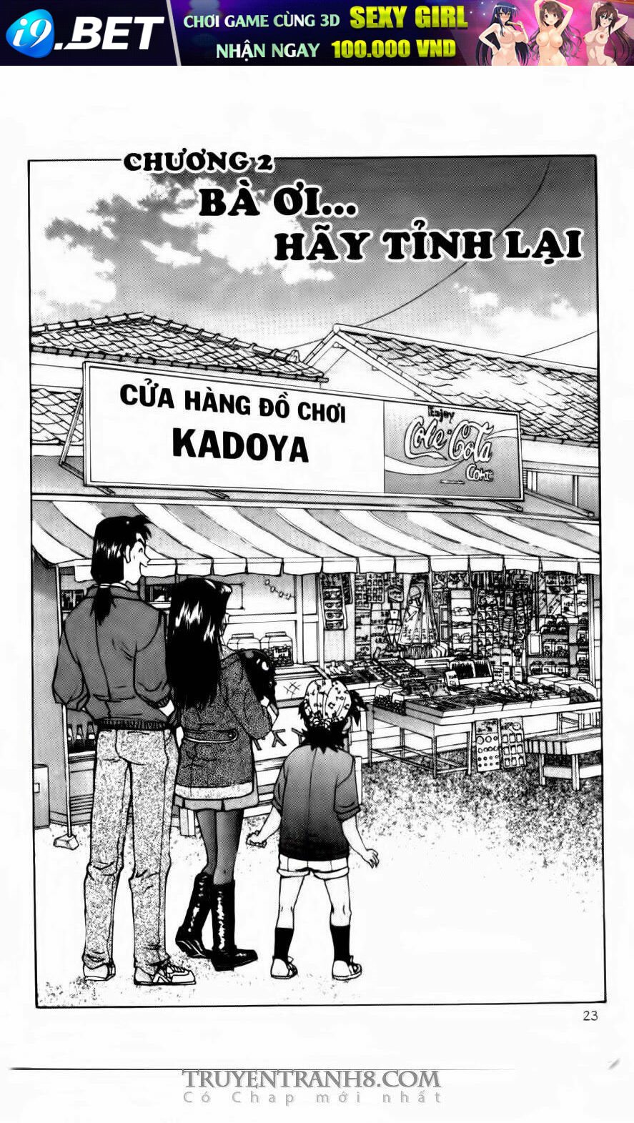 chim cánh cụt ginji chapter 91 4