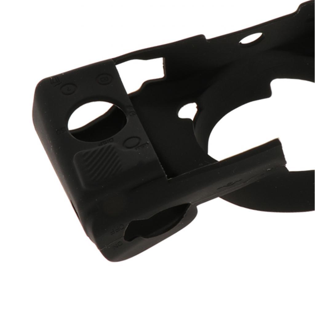 Soft Silicone Rubber Shell Protective Body Cover Case Skin For Sony A5100