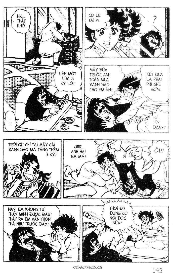 cậu bé giỏi võ chapter 16 5
