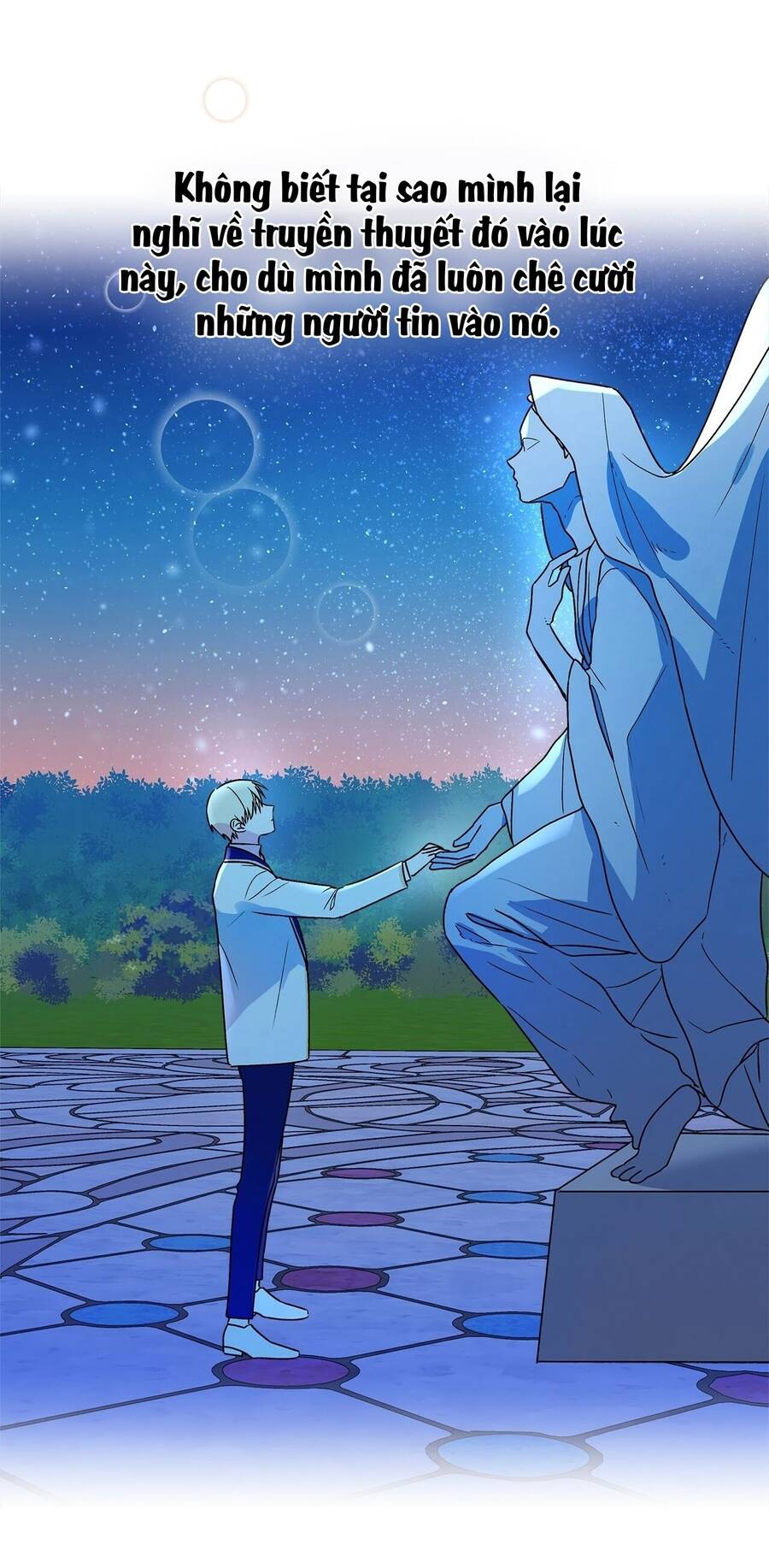 nhật ký quan sát elena evoy chapter 14 22