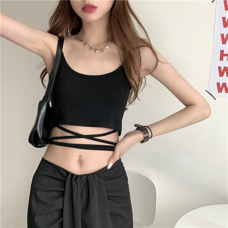 Áo hai dây Ulzzang Quảng Châu ATB27