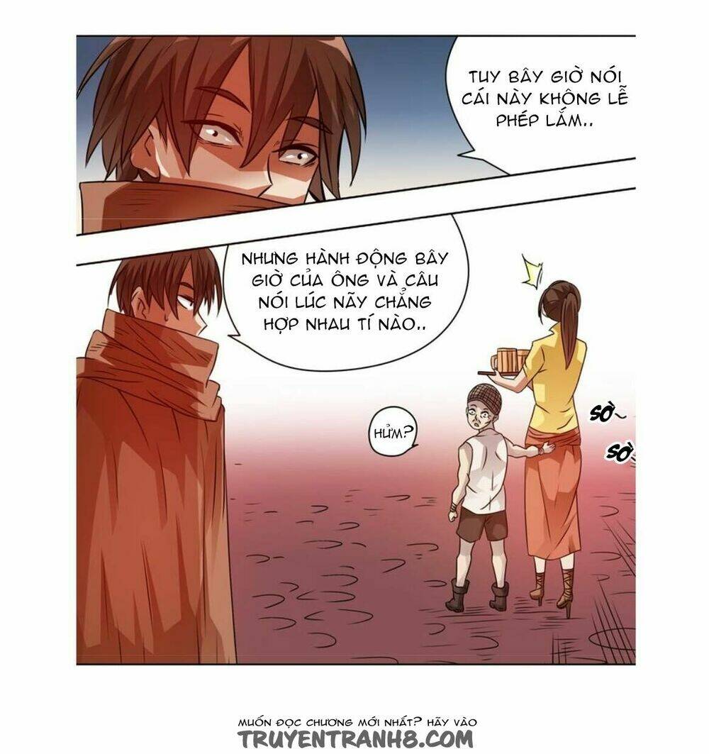 vì tôi là ông chú mở tiệm bán vũ khí chapter 21 15